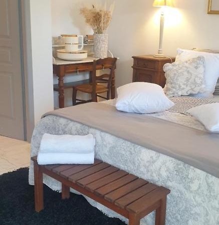 Chambre Maddy - Au Clos De Parranquet Экстерьер фото