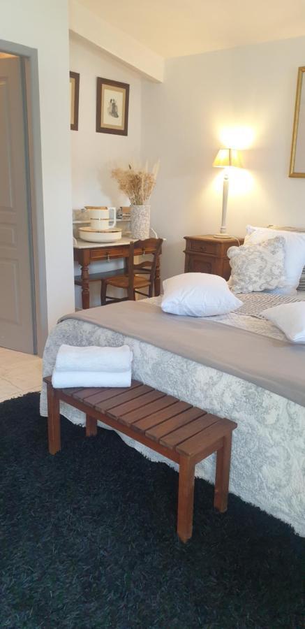 Chambre Maddy - Au Clos De Parranquet Экстерьер фото