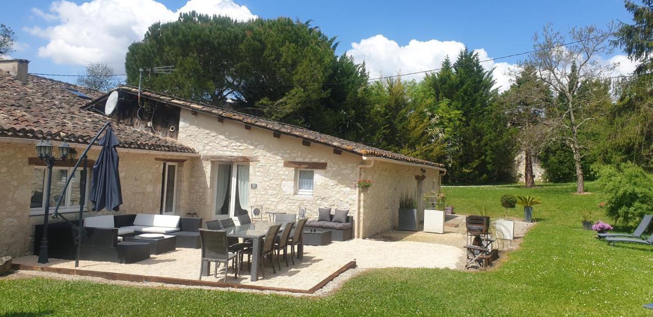 Chambre Maddy - Au Clos De Parranquet Экстерьер фото