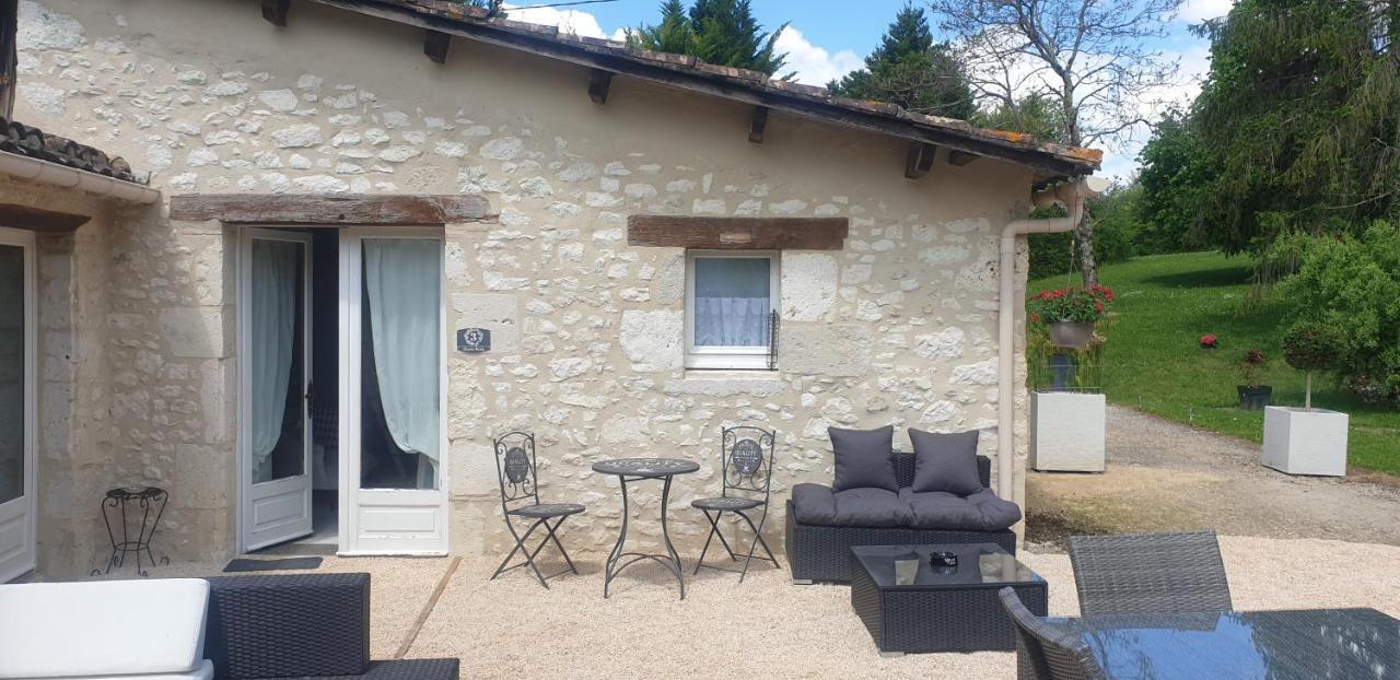 Chambre Maddy - Au Clos De Parranquet Экстерьер фото