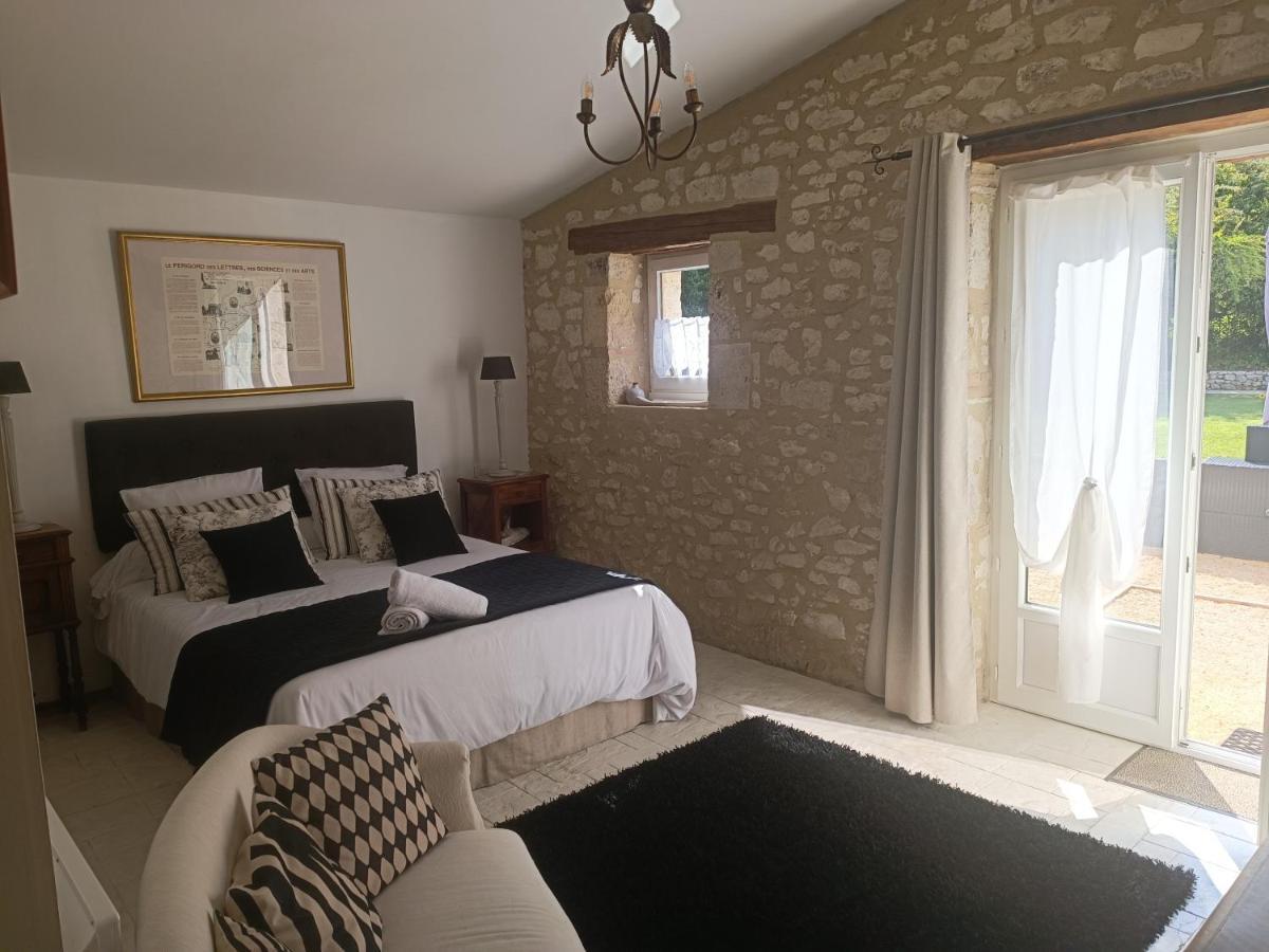 Chambre Maddy - Au Clos De Parranquet Экстерьер фото