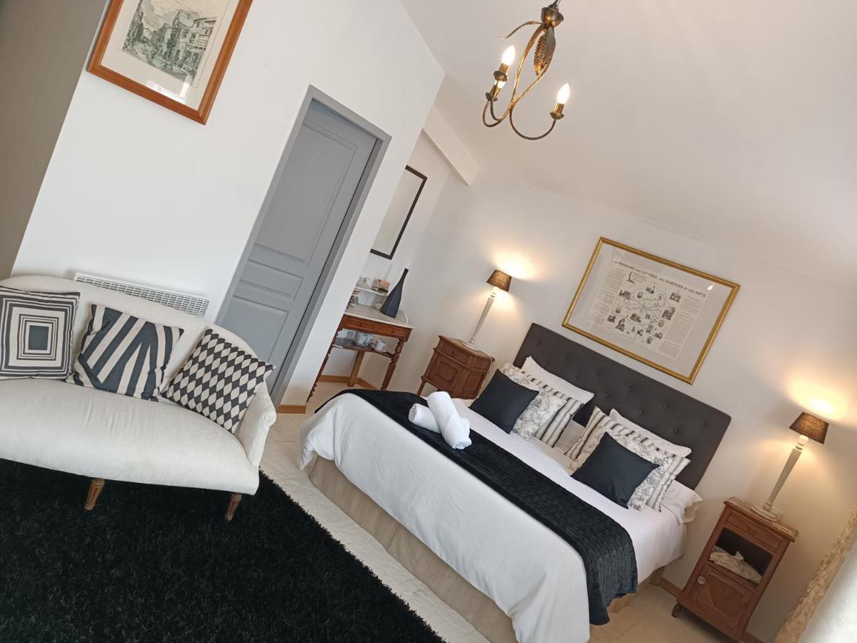 Chambre Maddy - Au Clos De Parranquet Экстерьер фото