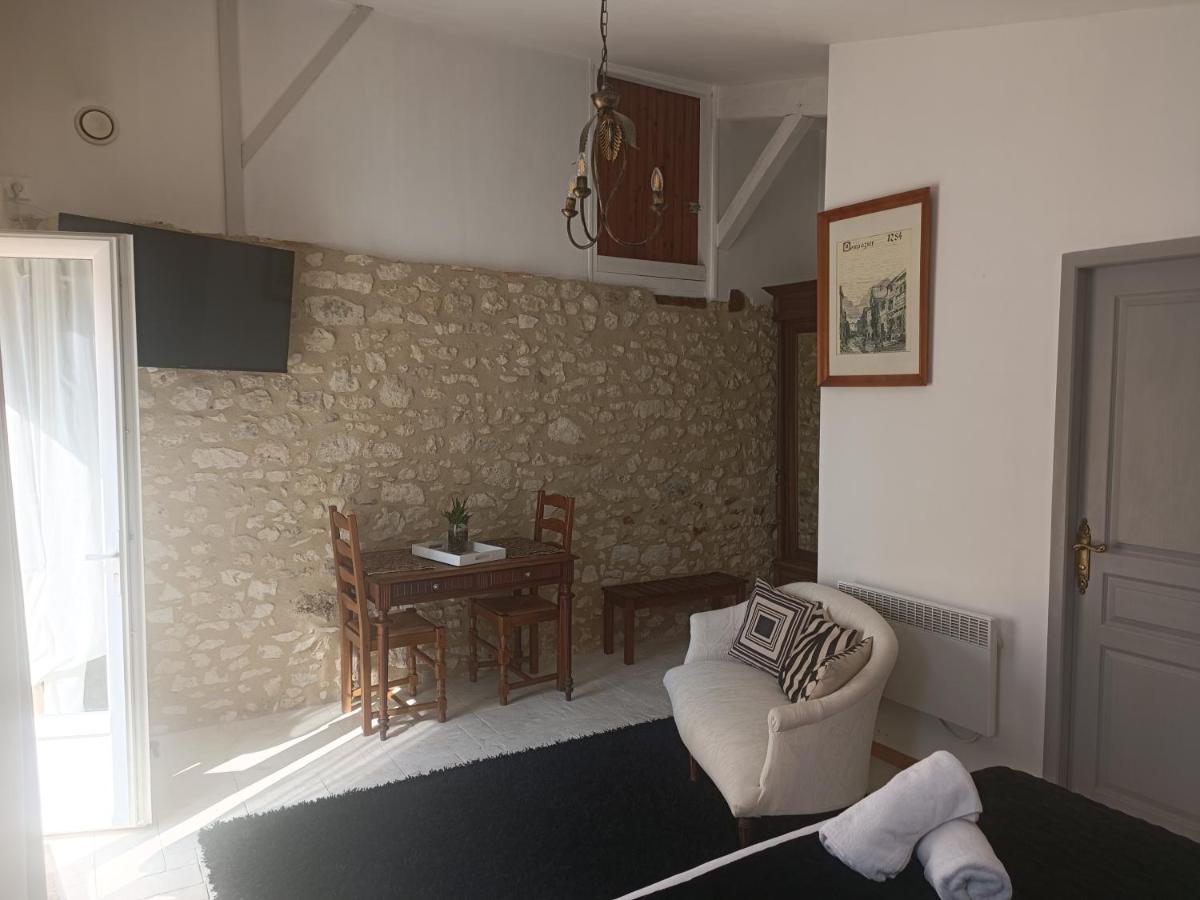 Chambre Maddy - Au Clos De Parranquet Экстерьер фото